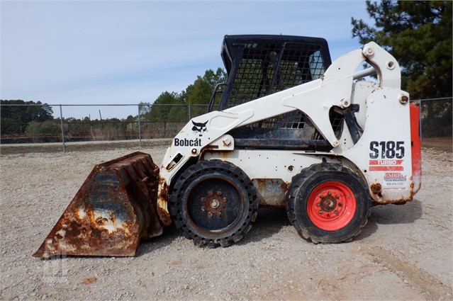 download Bobcat S185 Loader Workable workshop manual