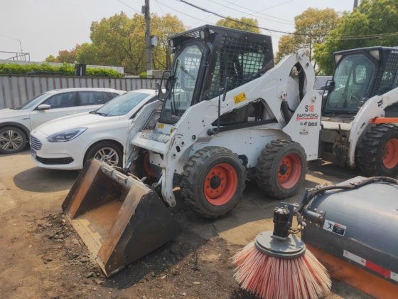 download Bobcat S185 Loader Workable workshop manual