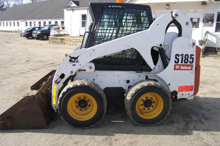 download Bobcat S185 Loader Workable workshop manual