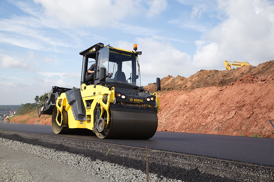 download Bomag Tandem Rollers BW 141 151 AD AC 4 BW 154 AD AC 4 workshop manual