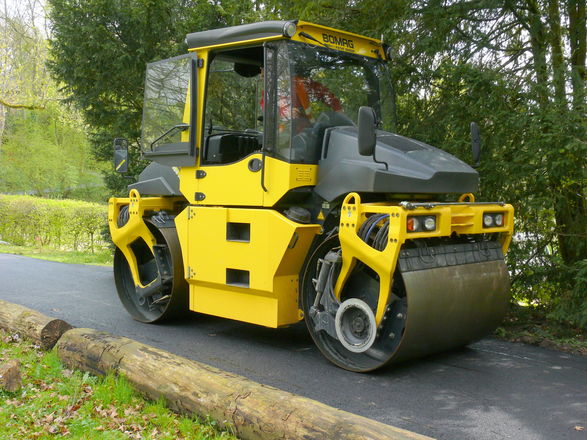 download Bomag Tandem Rollers BW 141 151 AD AC 4 BW 154 AD AC 4 workshop manual