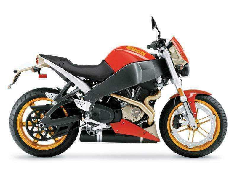 download Buell XB Lightning Motorcycle able workshop manual