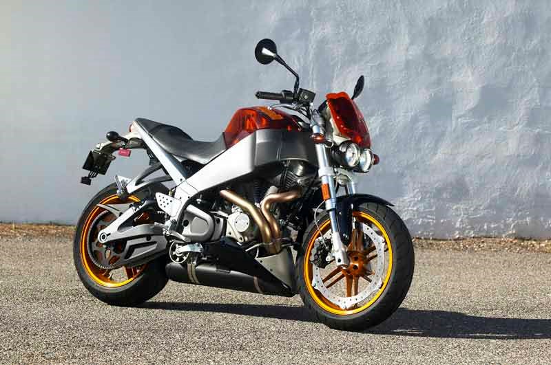 download Buell XB Lightning Motorcycle able workshop manual