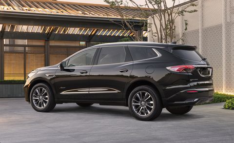 download Buick Enclave able workshop manual