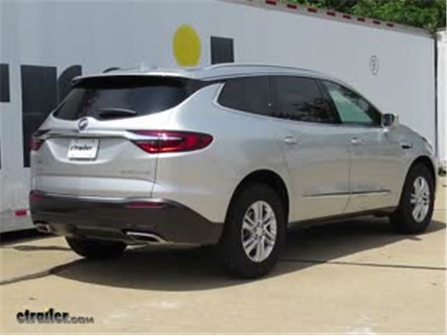 download Buick Enclave able workshop manual