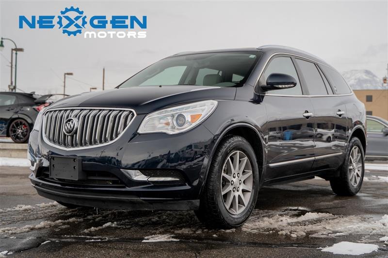 download Buick Enclave s Ownerable workshop manual