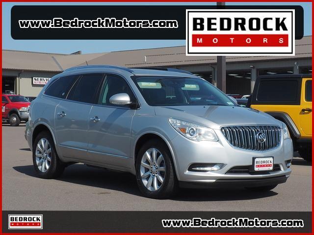 download Buick Enclave s Ownerable workshop manual