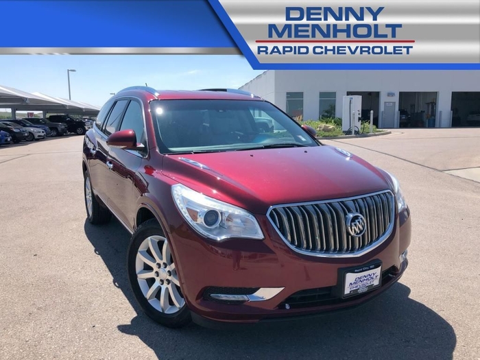 download Buick Enclave s Ownerable workshop manual