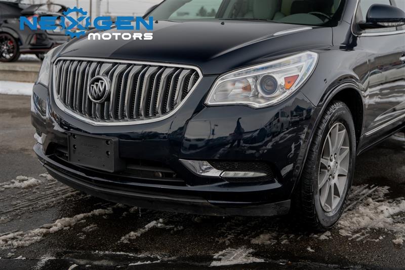 download Buick Enclave s Ownerable workshop manual