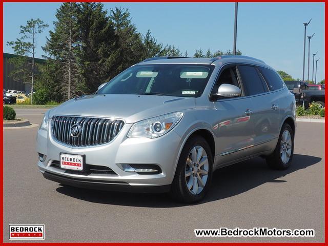 download Buick Enclave s Ownerable workshop manual