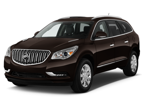 download Buick Enclave s Ownerable workshop manual