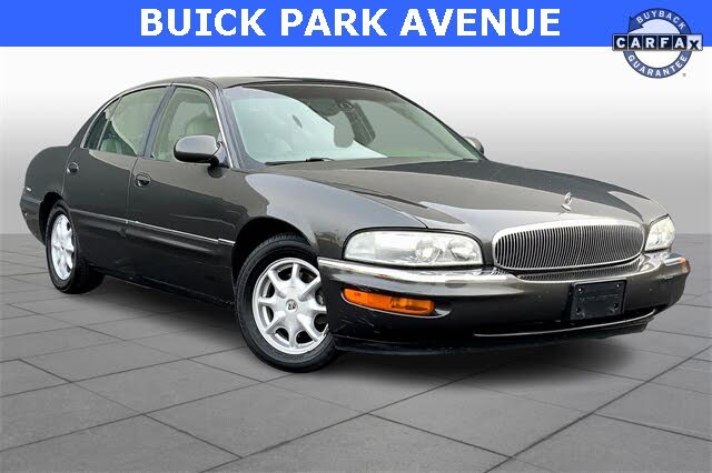 download Buick Park Avenue able workshop manual