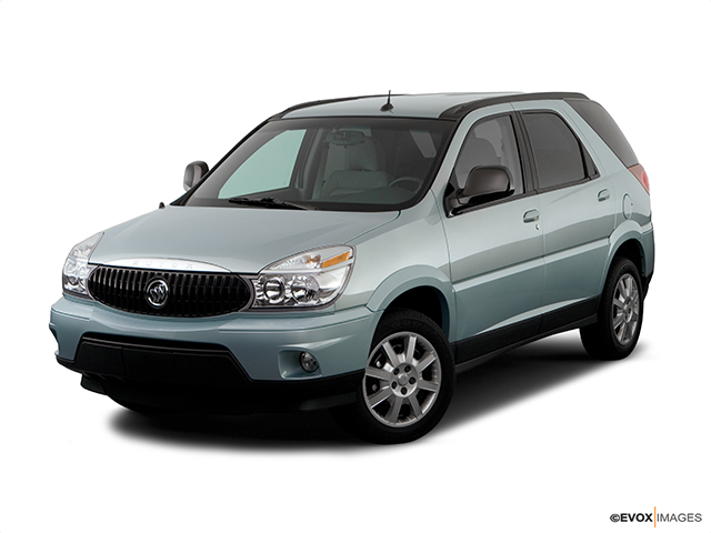 download Buick Rendezvous able workshop manual