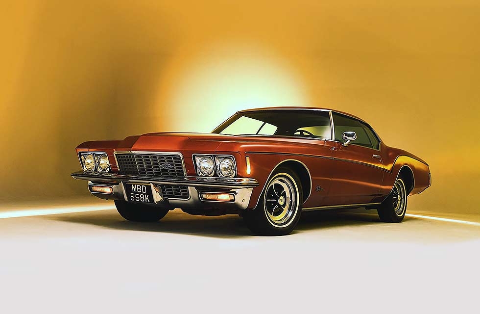 download Buick Riviera able workshop manual