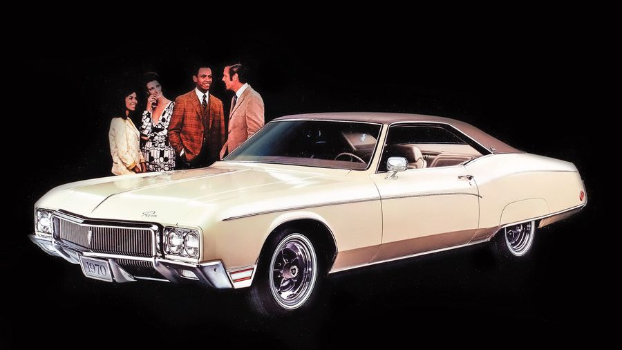 download Buick Riviera able workshop manual