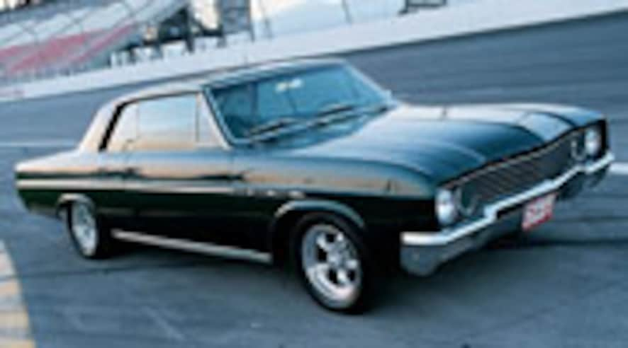 download Buick Skylark able workshop manual