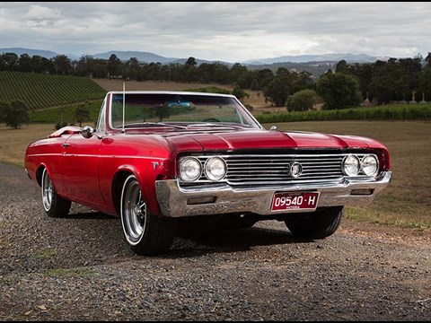 download Buick Skylark able workshop manual