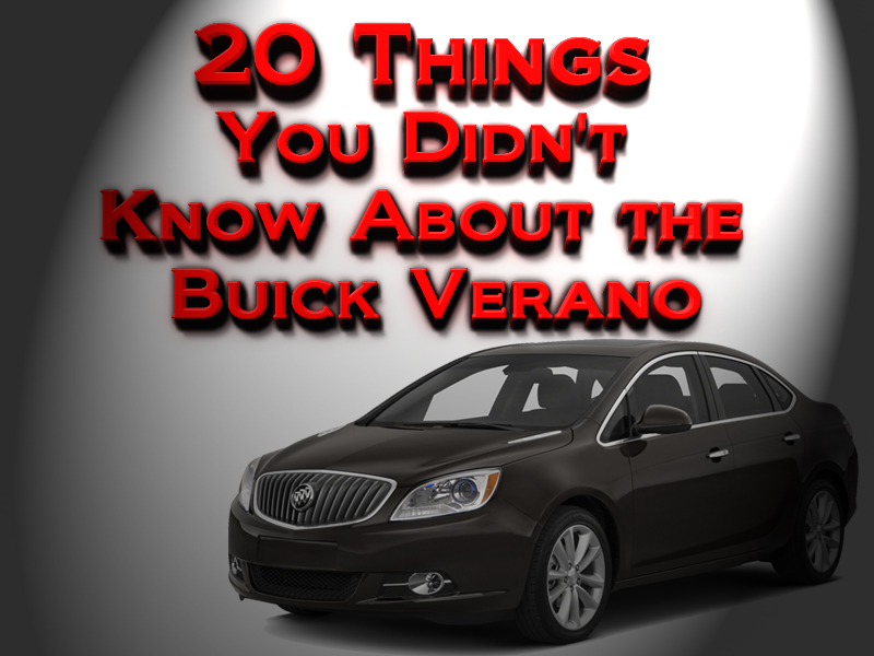 download Buick Verano able workshop manual