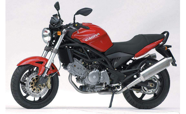 download CAGIVA CRUISER 125 Motorcycle able workshop manual