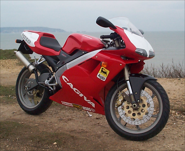 download CAGIVA CRUISER 125 Motorcycle able workshop manual