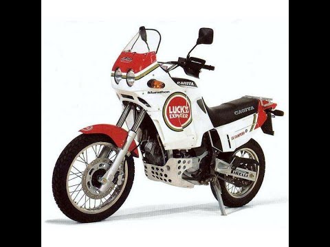 download CAGIVA ELFANT 750 Motorcycle able workshop manual