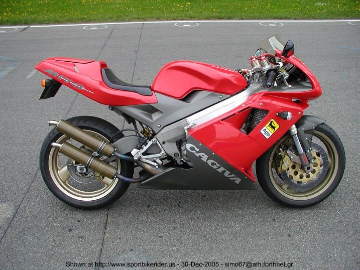 download CAGIVA MITO Racing Motorcycle able workshop manual