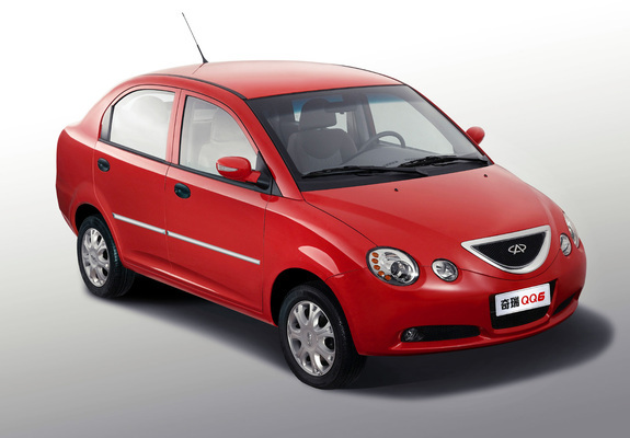 download CHERY QQ6   able workshop manual