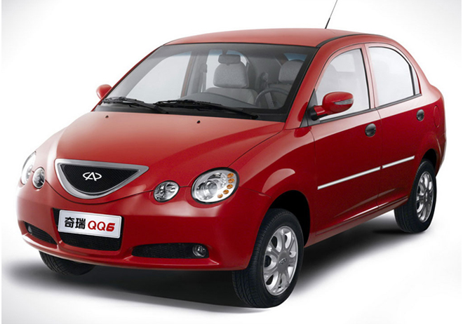 download CHERY QQ6   able workshop manual