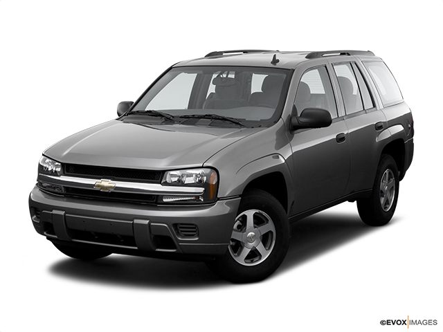 download CHEVORLET TRAILBLAZER 06 able workshop manual