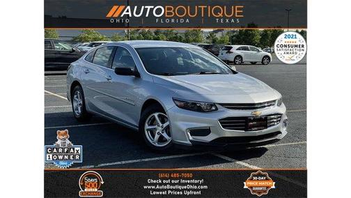 download CHEVROLET MALIBU able workshop manual