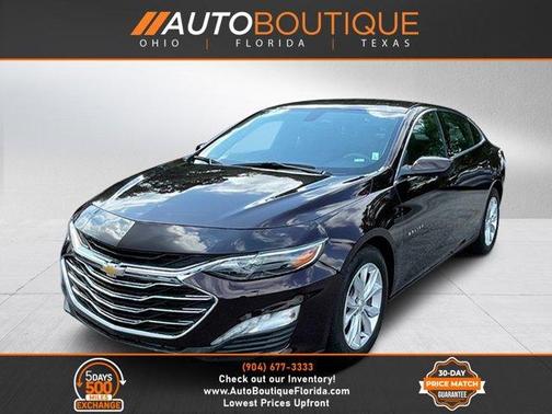 download CHEVROLET MALIBU able workshop manual