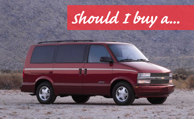 download CHEVY CHEVROLET Astro Van able workshop manual