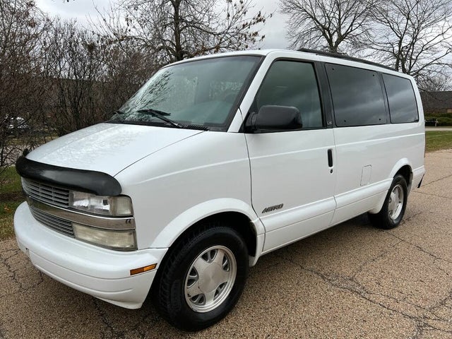 download CHEVY CHEVROLET Astro Van able workshop manual