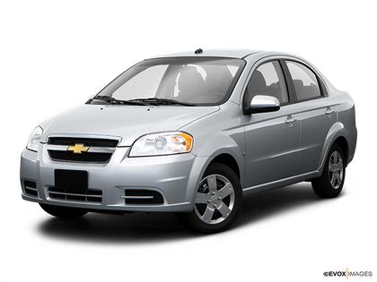 download CHEVY CHEVROLET Aveo able workshop manual