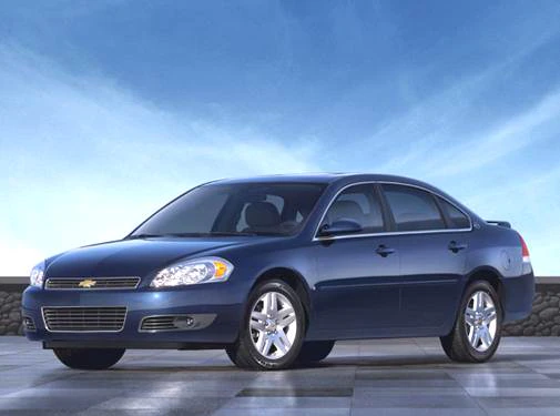 download CHEVY CHEVROLET Impala able workshop manual