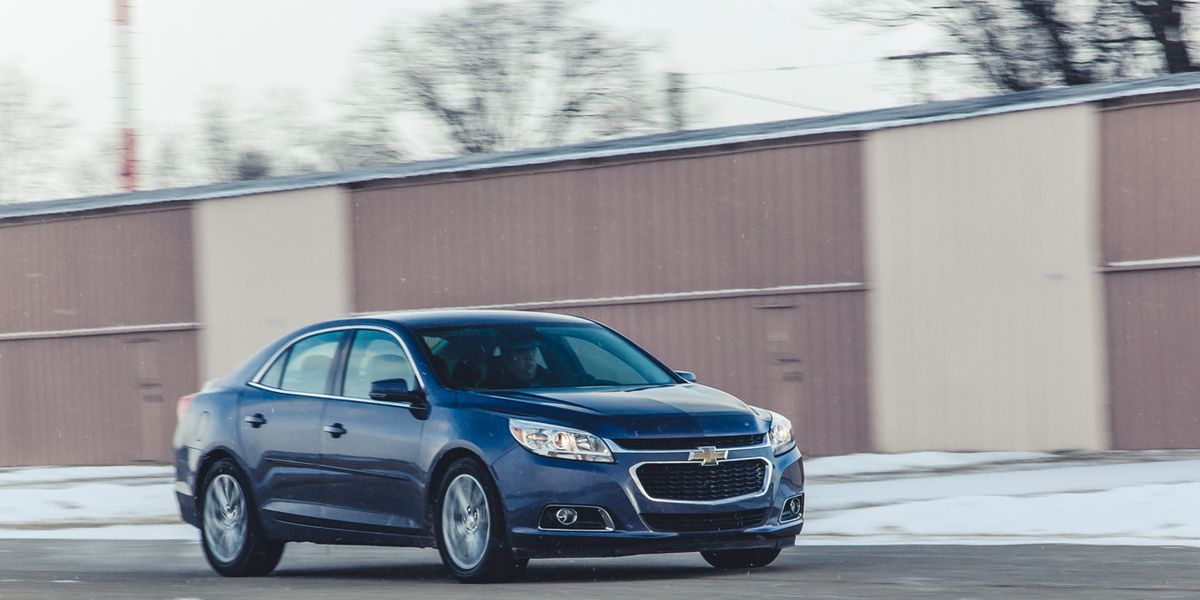 download Chevrolet Malibu able workshop manual