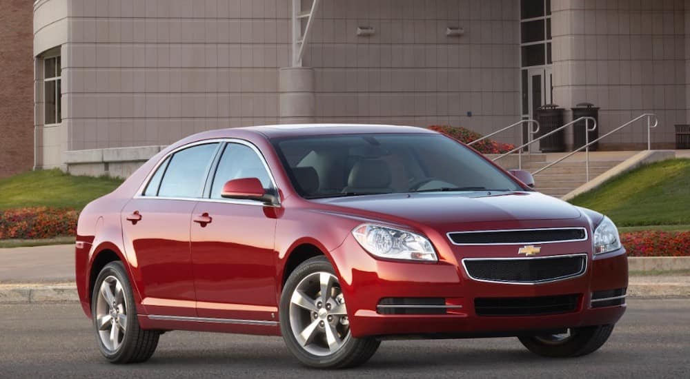 download Chevrolet Malibu able workshop manual