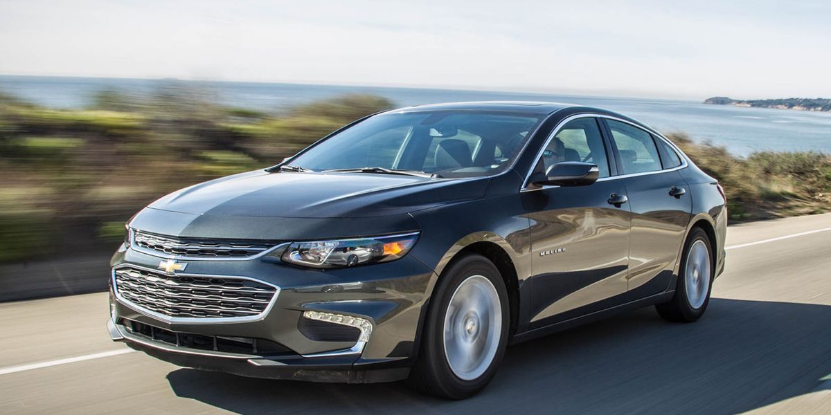 download Chevrolet Malibu able workshop manual