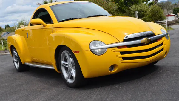 download CHEVY CHEVROLET SSR workshop manual