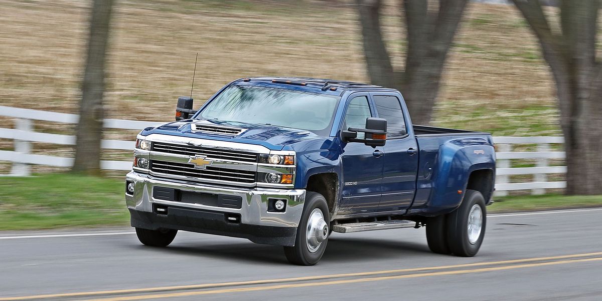 download CHEVY CHEVROLET Silverado 3500 Heavy Duty able workshop manual