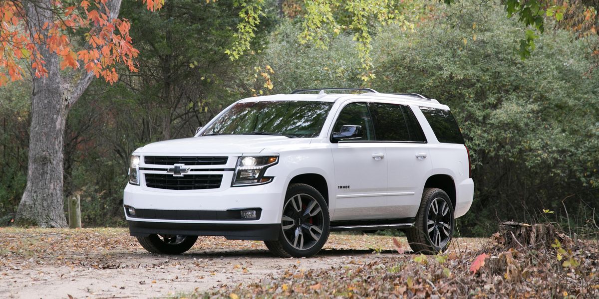 download CHEVY CHEVROLET Tahoe able workshop manual