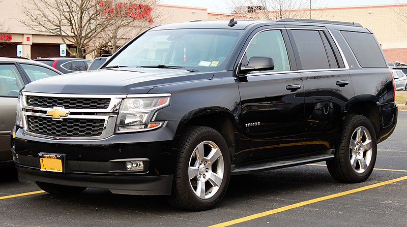 download CHEVY CHEVROLET Tahoe able workshop manual