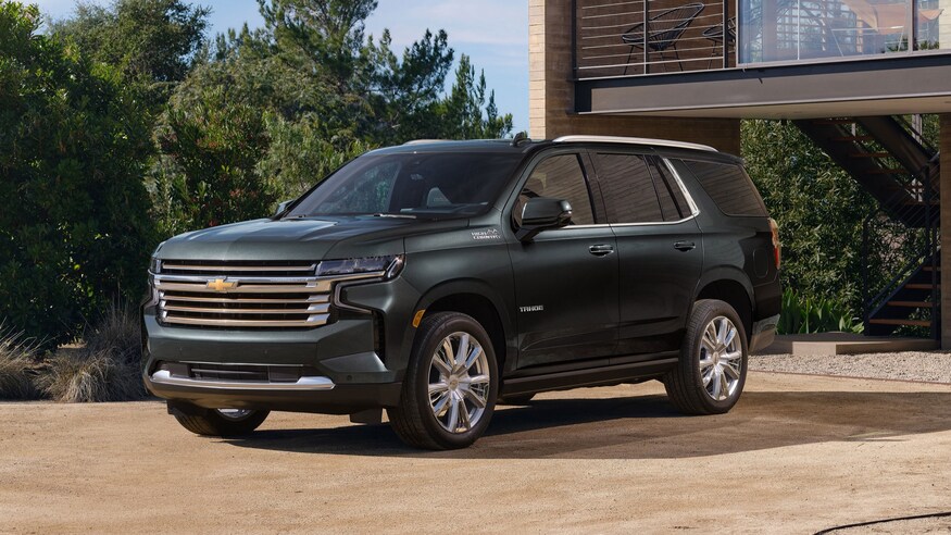 download CHEVY CHEVROLET Tahoe able workshop manual