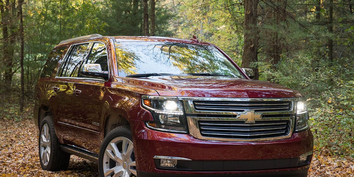 download Chevrolet Tahoe able workshop manual