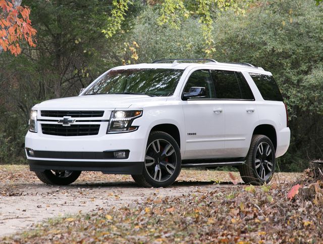 download Chevrolet Tahoe able workshop manual