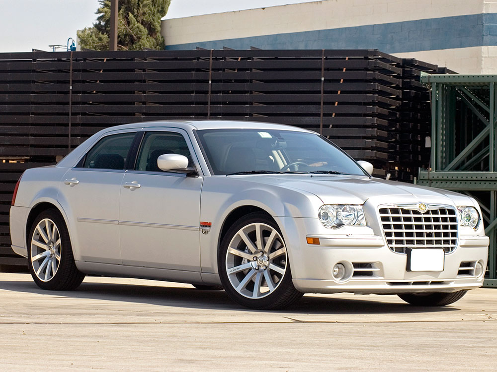 download CHRYSLER 300 300C SRT 8 able workshop manual