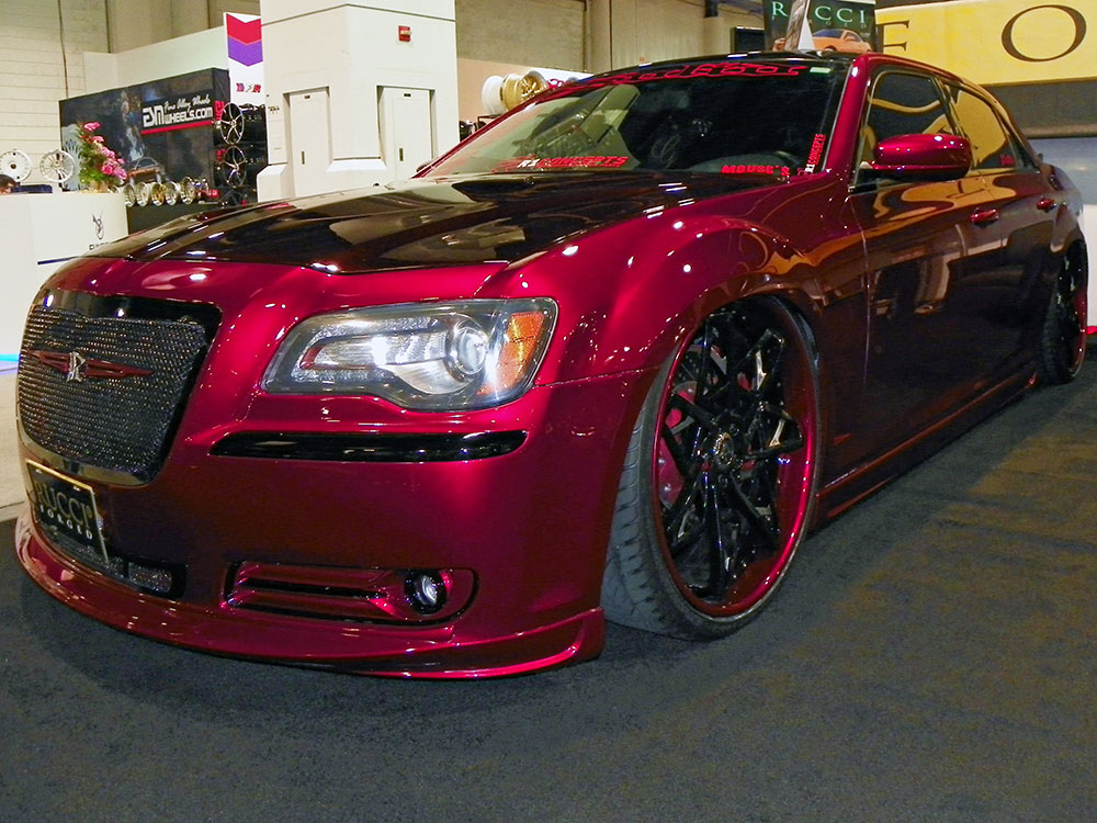 download CHRYSLER 300 300C SRT 8 able workshop manual