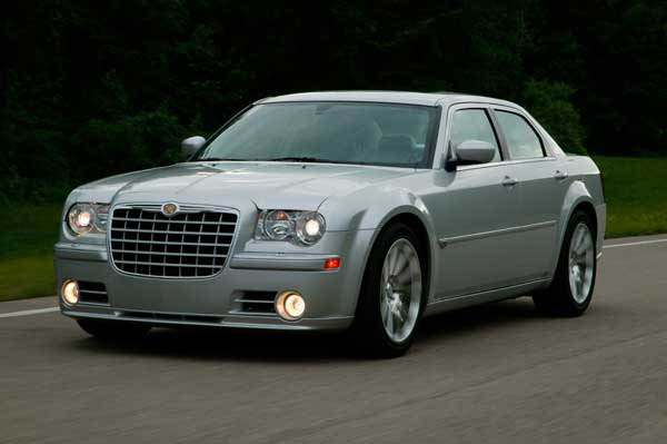 download CHRYSLER 300 300C SRT 8 able workshop manual