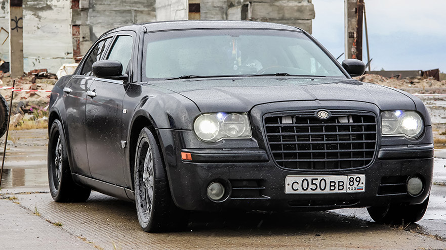 download CHRYSLER 300 able workshop manual