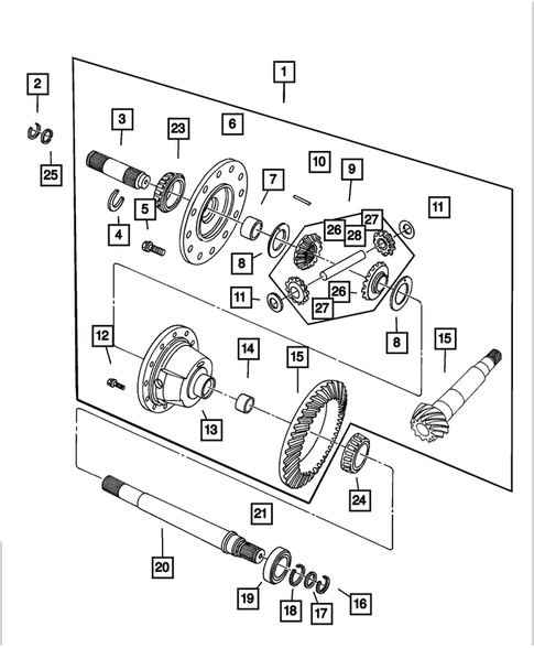 download CHRYSLER 300M able workshop manual